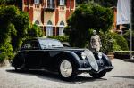 Alfa Romeo 8C 2900B Lungo Touring Berlinetta 1937 года